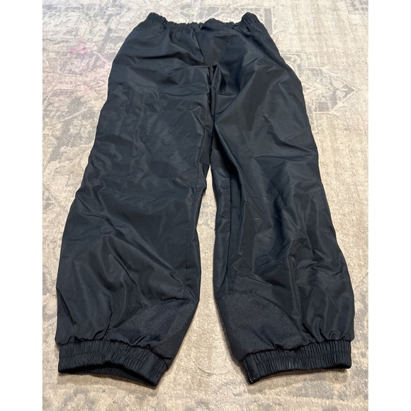 Columbia Other - Columbia Mens Snowboard Ski Snow Pants Blue Black‎ Size Large Nylon Vintage